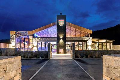 Beleuchtungstechnik von AV Concepts