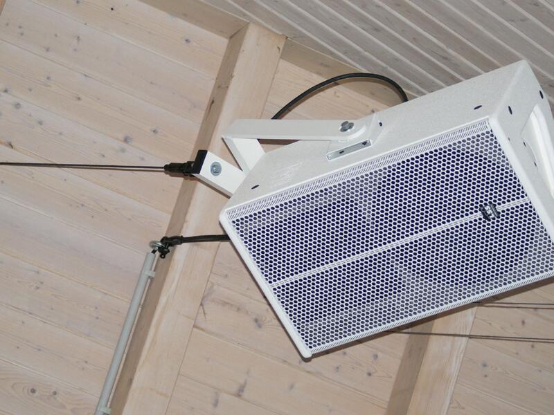 Mehrzweckhalle Balkheim