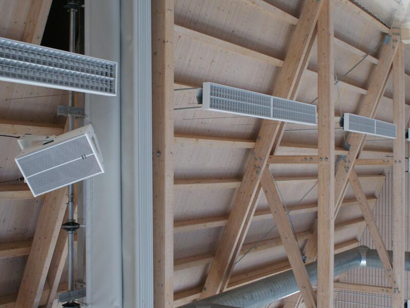 Mehrzweckhalle Balkheim