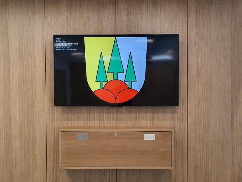 Kulturhaus Simonswald