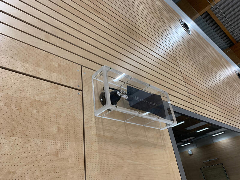 Sporthalle Polizeiakademie Niedersachsen / Standort Hann.Münden_02