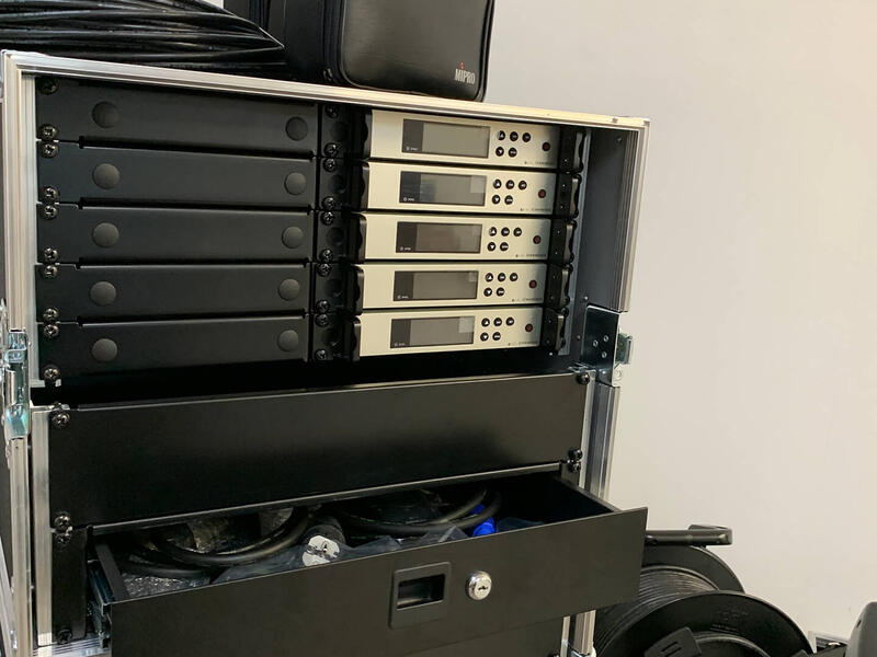 Beratung und Verkauf neuer Audio- und Signaltechnik Gymnasium Walsrode_03