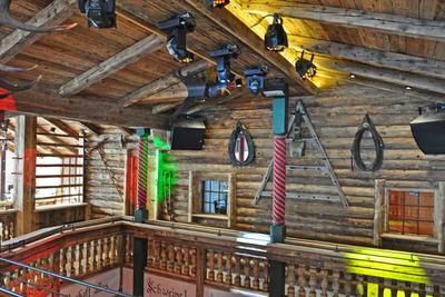 Beleuchtungstechnik von AV Concepts