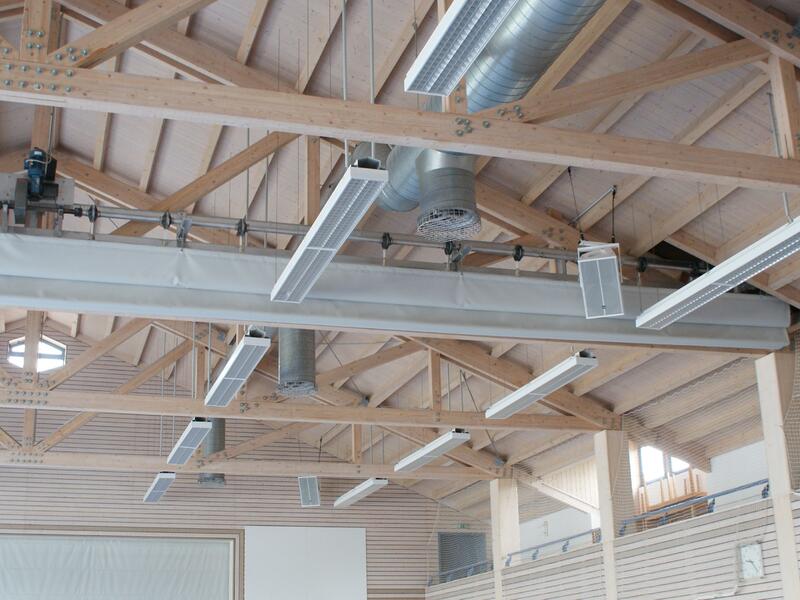 Mehrzweckhalle Balkheim