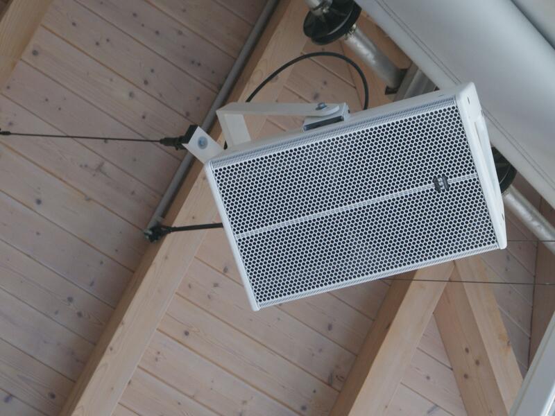 Mehrzweckhalle Balkheim