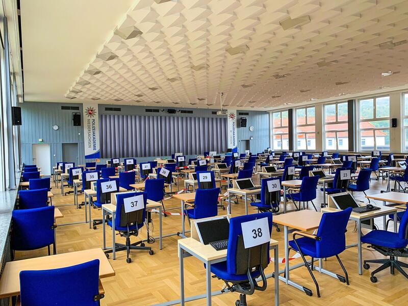 Polizeiakademie Niedersachsen / Standort Hann.Münden_10