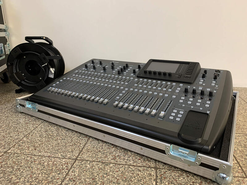 Beratung und Verkauf neuer Audio- und Signaltechnik Gymnasium Walsrode_07