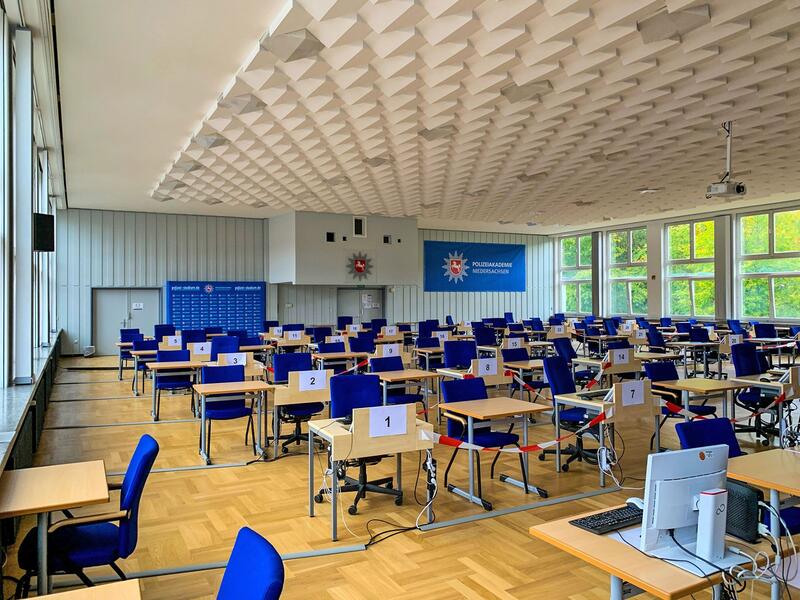 Polizeiakademie Niedersachsen / Standort Hann.Münden_08