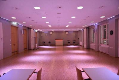 Beleuchtungstechnik von AV Concepts