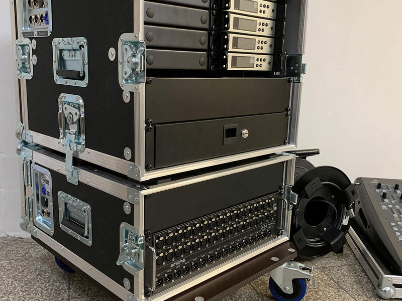 Beratung und Verkauf neuer Audio- und Signaltechnik Gymnasium Walsrode_01