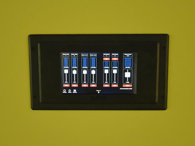 Mehrzweckhalle Aquaforum