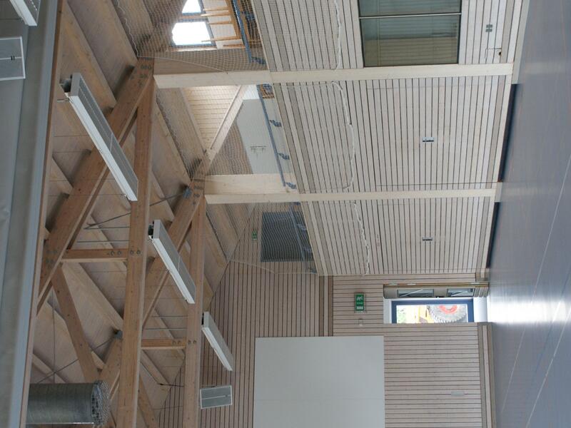 Mehrzweckhalle Balkheim