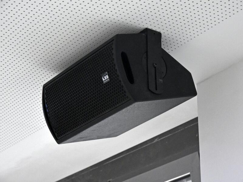 Mehrzweckhalle Aquaforum