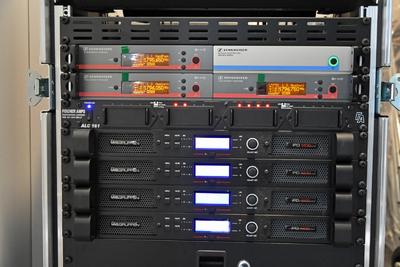 Signaltechnik von AV Concepts