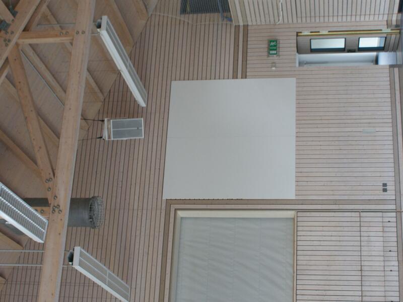 Mehrzweckhalle Balkheim