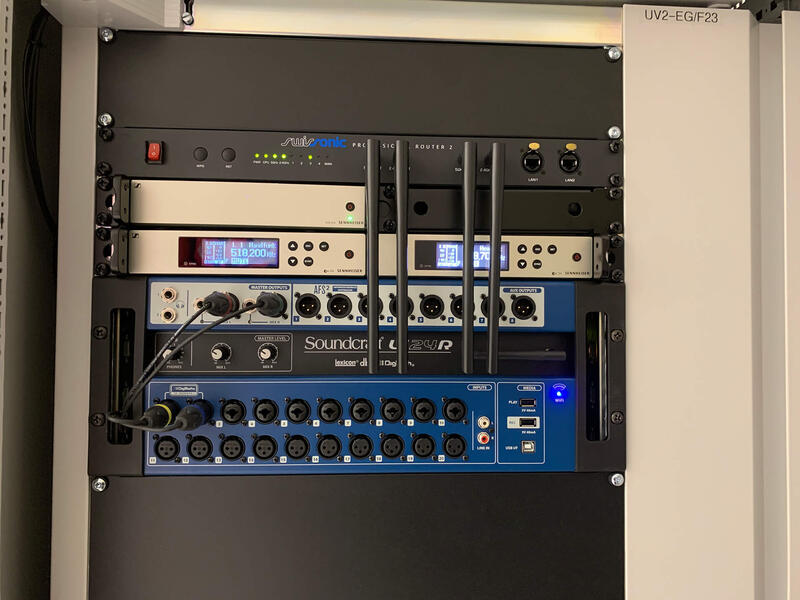 Sporthalle Polizeiakademie Niedersachsen / Standort Hann.Münden_08