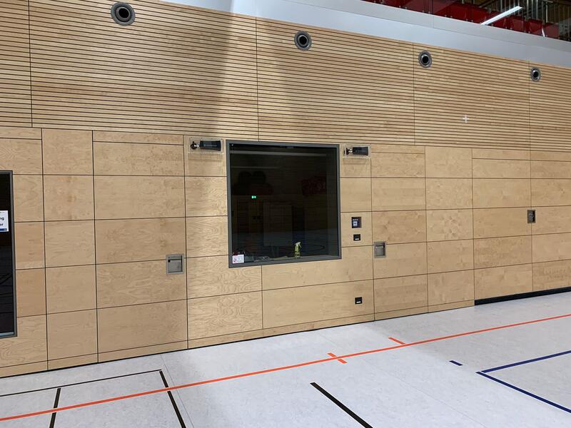 Sporthalle Polizeiakademie Niedersachsen / Standort Hann.Münden_03