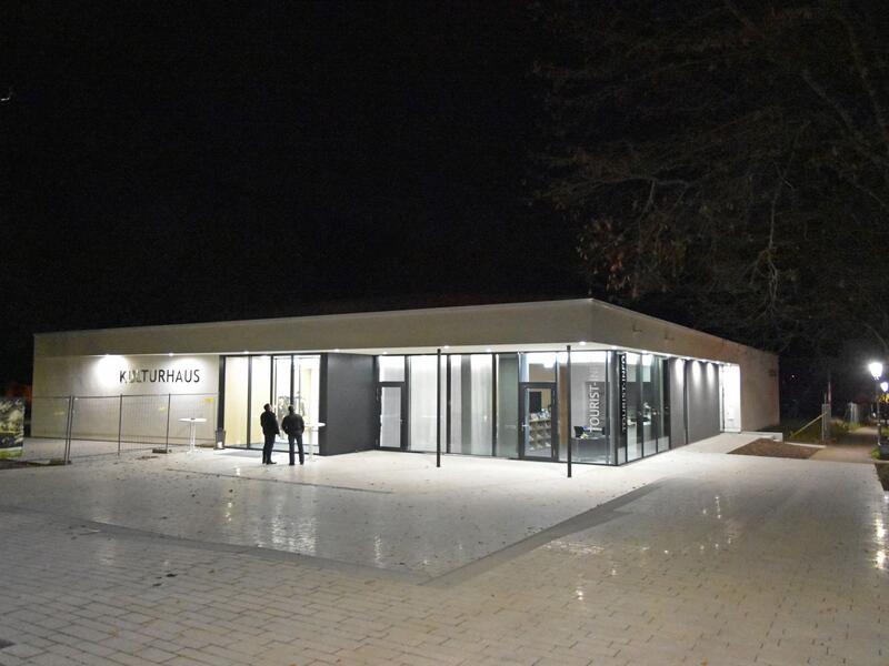 Kulturhaus Simonswald