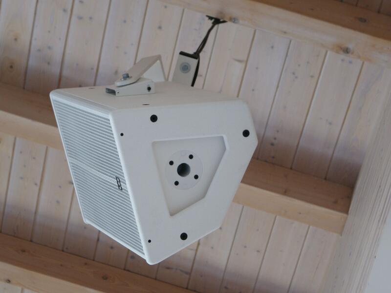 Mehrzweckhalle Balkheim