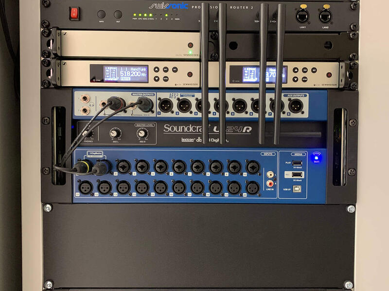 Sporthalle Polizeiakademie Niedersachsen / Standort Hann.Münden_07