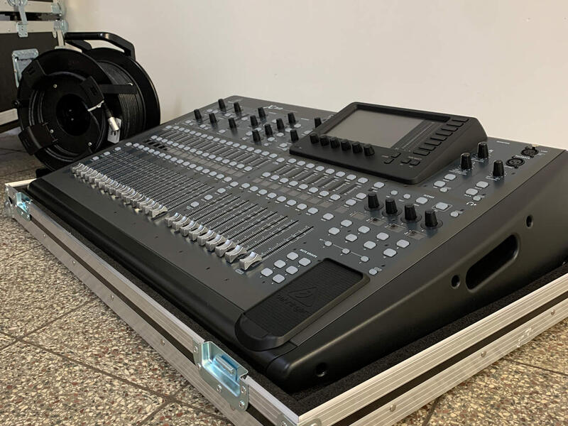 Beratung und Verkauf neuer Audio- und Signaltechnik Gymnasium Walsrode_05