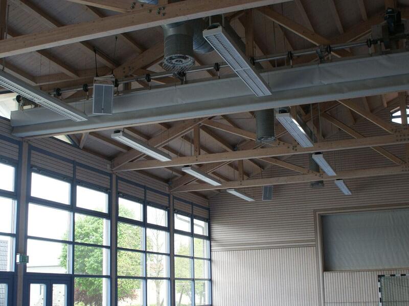 Mehrzweckhalle Balkheim